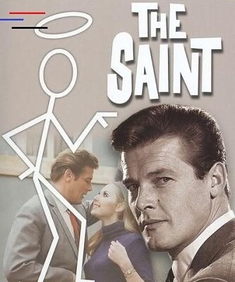 Le Saint jigsaw puzzle