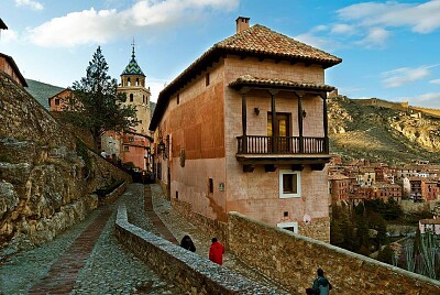 Albarracín-Teruel