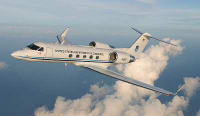 Gulfstream IV-SP (G-IV)