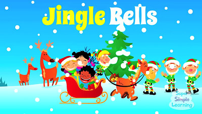 פאזל של jingle bells