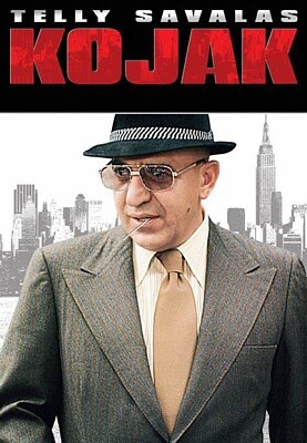 Kojak jigsaw puzzle