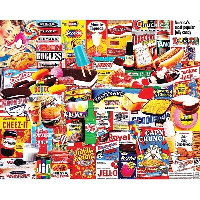 General jigsaw puzzle