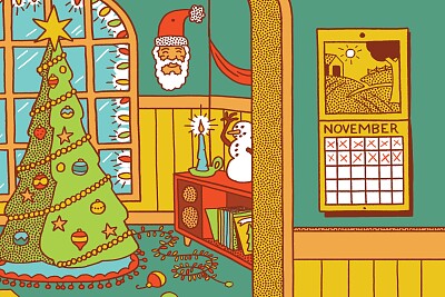 Christmas tree