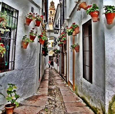 Callejón de Córdoba