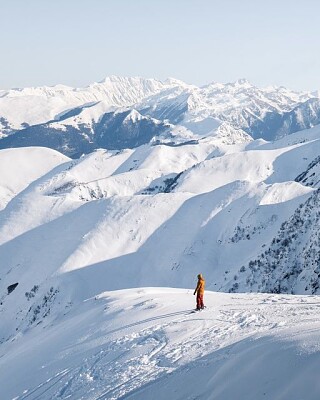 Les Pyrénées