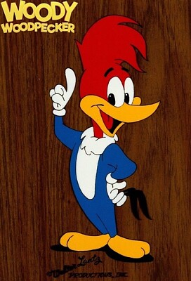 Woody Woodpecker