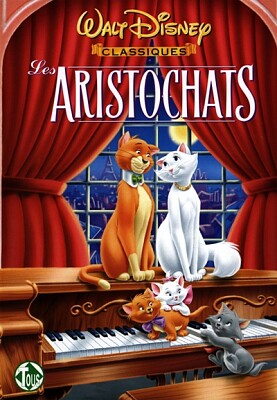 פאזל של Aristochats