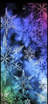 Crystal snowflakes jigsaw puzzle
