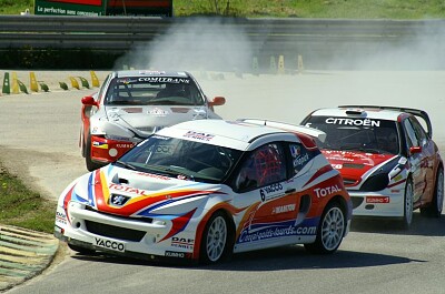 rallycross