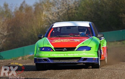 rallycross jigsaw puzzle