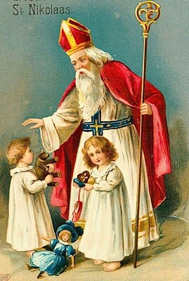 פאזל של Saint Nicolas