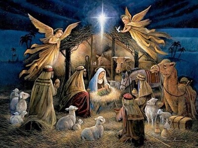 La Natività jigsaw puzzle