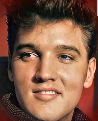 YOUNG ELVIS