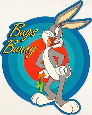 פאזל של Bugs Bunny
