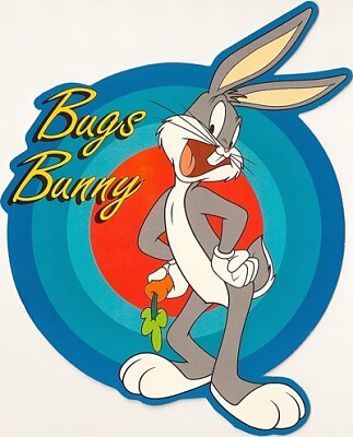 Bugs Bunny jigsaw puzzle