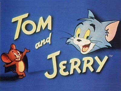Tom   Jerry jigsaw puzzle
