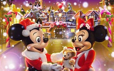 Mickey   Minnie jigsaw puzzle