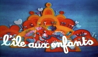 פאזל של Ile aux enfants