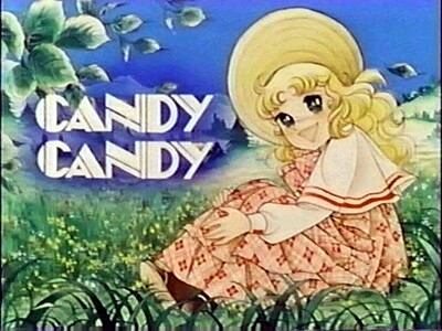 פאזל של Candy