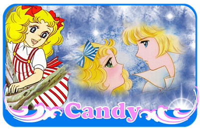 פאזל של Candy