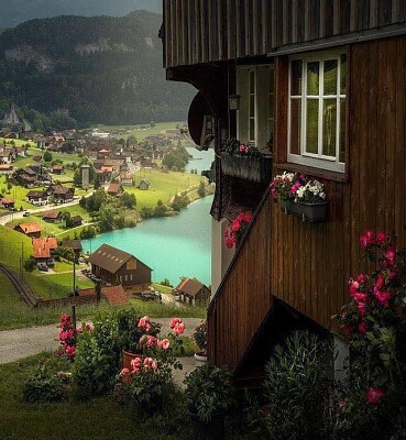 Lungern-Suiza