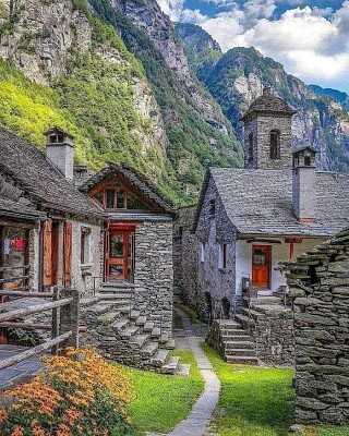 Foroglio-Suiza