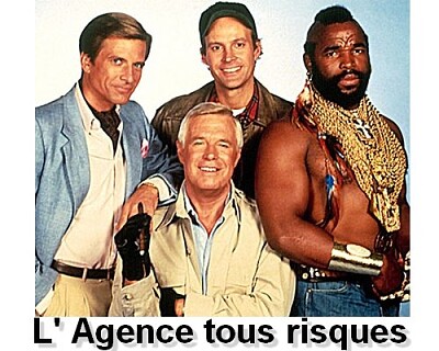 Agence tout risque jigsaw puzzle