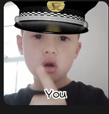 פאזל של Police Hat