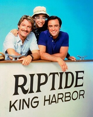 Riptide jigsaw puzzle