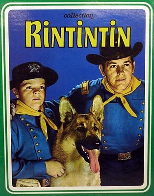 RinTinTin jigsaw puzzle