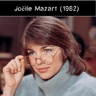 Joëlle Mazart