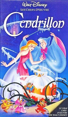 פאזל של Cendrillon