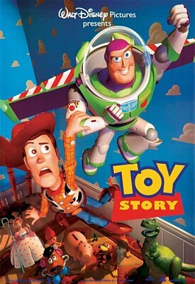 Toy Story jigsaw puzzle