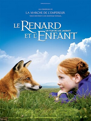 פאזל של Le renard et l 'enfant