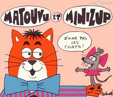 Matouvu at Minizup