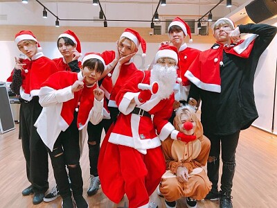 ateez natal