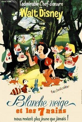 Blanche Neige et les 7 nains