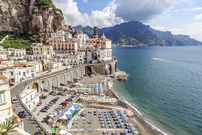 Atrani Italia