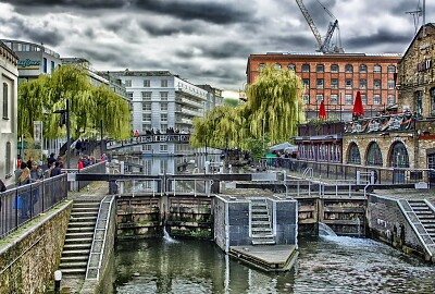 London jigsaw puzzle