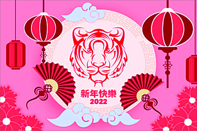 2022壬寅虎