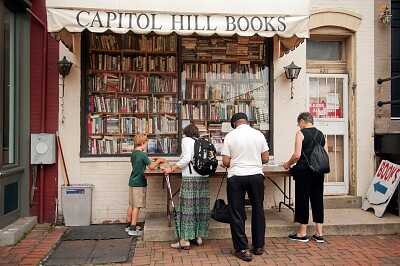 bookshop jigsaw puzzle