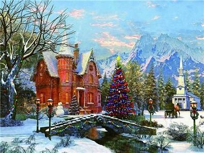 Natale jigsaw puzzle