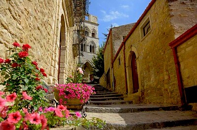 Gangi-Sicilia jigsaw puzzle