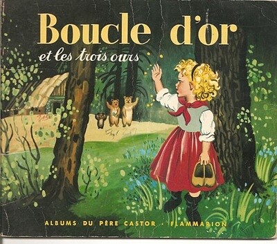 Boucle d  'Or jigsaw puzzle