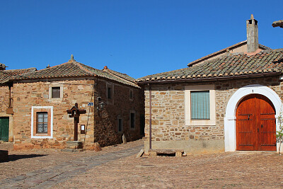 Castrillo de Polvazares-León