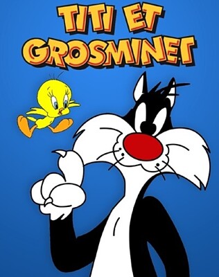 פאזל של Titi   Grosminet