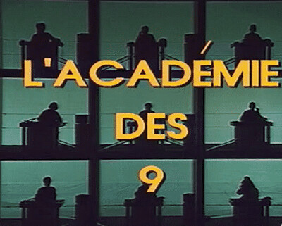 פאזל של Académie des 9