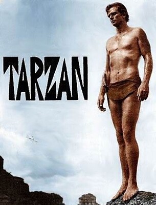 פאזל של Tarzan