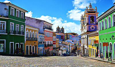 Salvador Brasil