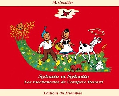 Sylvain   Sylvette